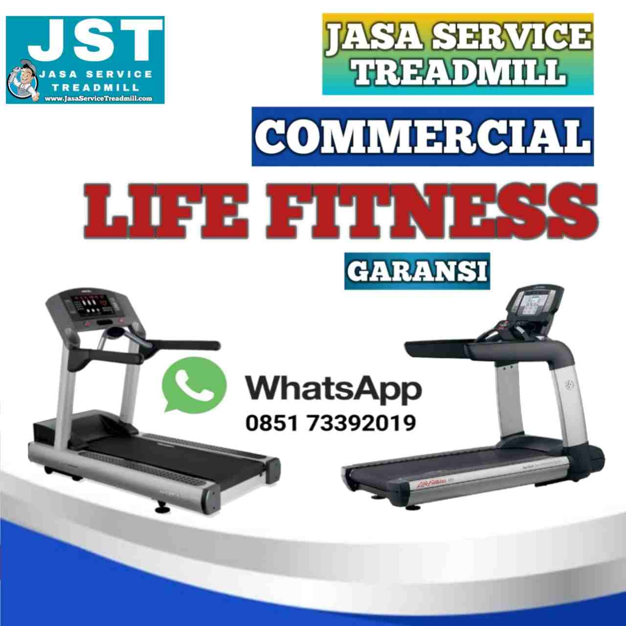 Jasaservice-treadmill-komersial-merk-lifefitness