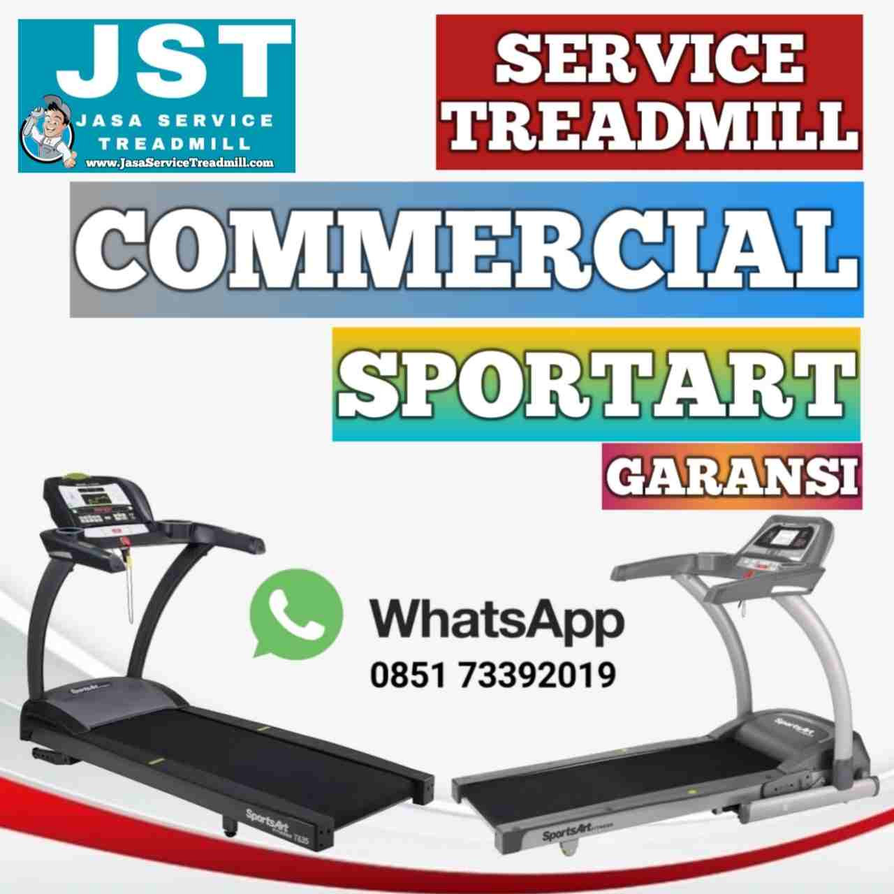 Jasaservice-treadmillcommercial-Sportart